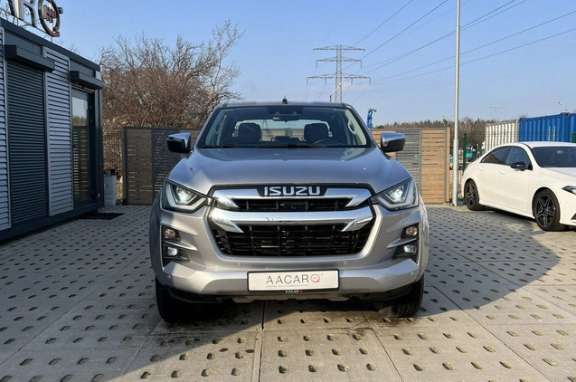 Isuzu D-Max cena 155900 przebieg: 28564, rok produkcji 2021 z Świeradów-Zdrój małe 781